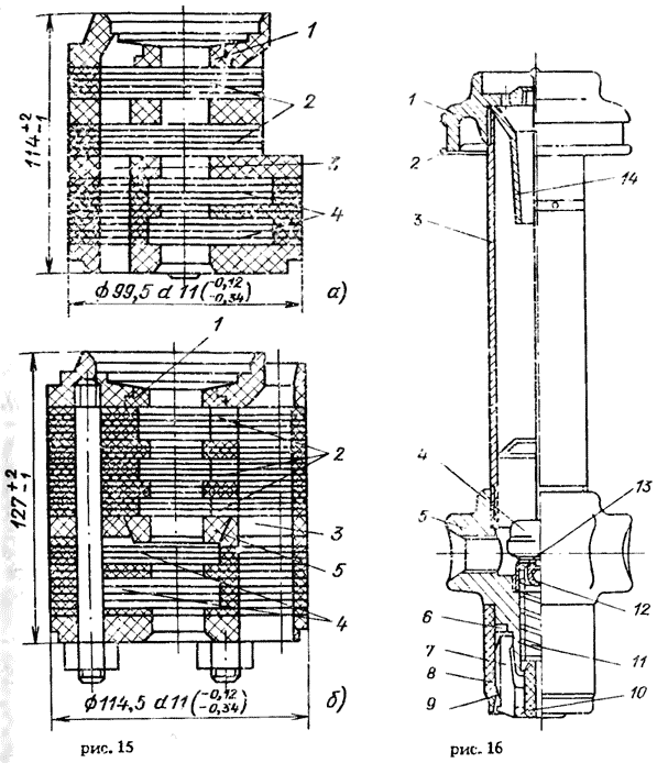 Инструкция по эксплуатации масляного выключателя
