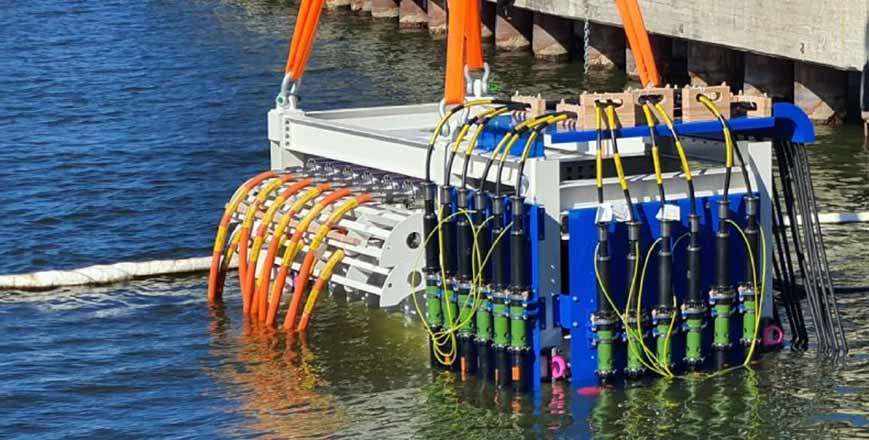 Hitachi Energy поставляет подводные трансформаторы для OneSubsea