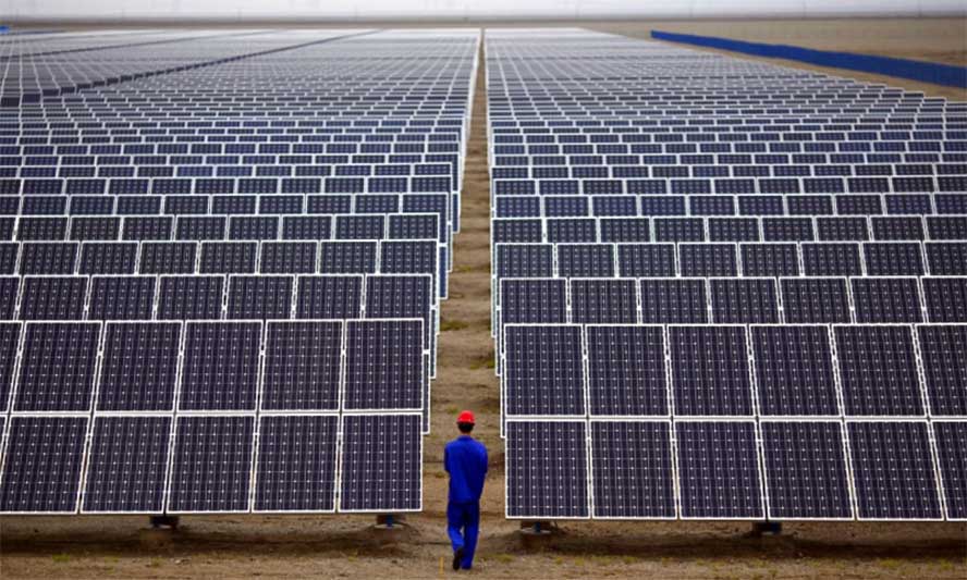 солнечная электростанция Казахстан