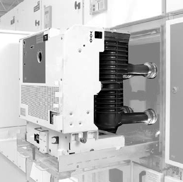 FPX24 AREVA – элегазовый выключатель FPX24 AREVA – элегазовый выключатель