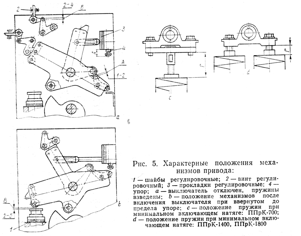 Вмт 110 чертеж