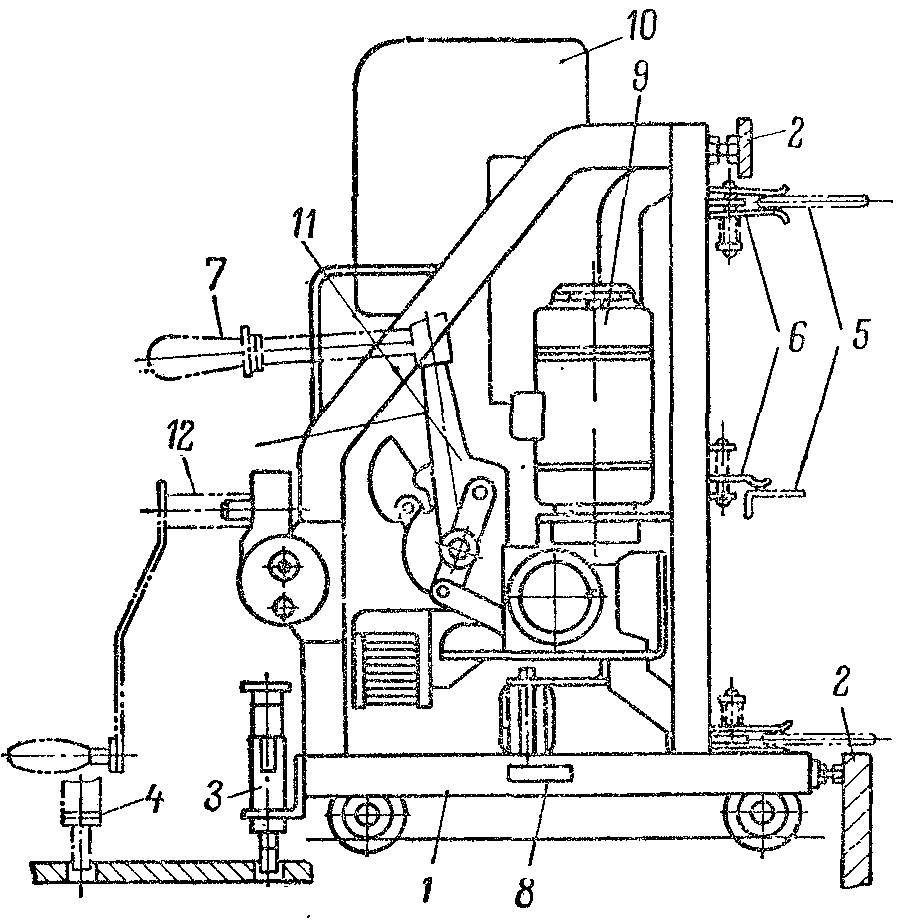 Автомат АВ15