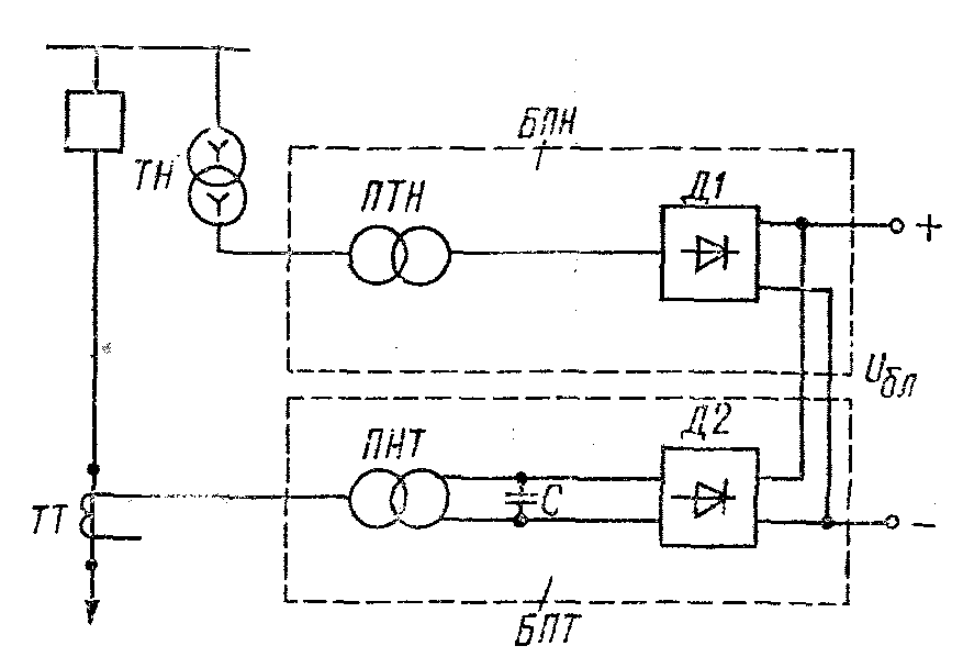 Оперативный ток. Схема переменного оперативного тока. Схемы выпрямленного оперативного тока подстанций. Схема источника оперативного тока БПТ принцип действия. Конденсаторы в схеме оперативного тока.
