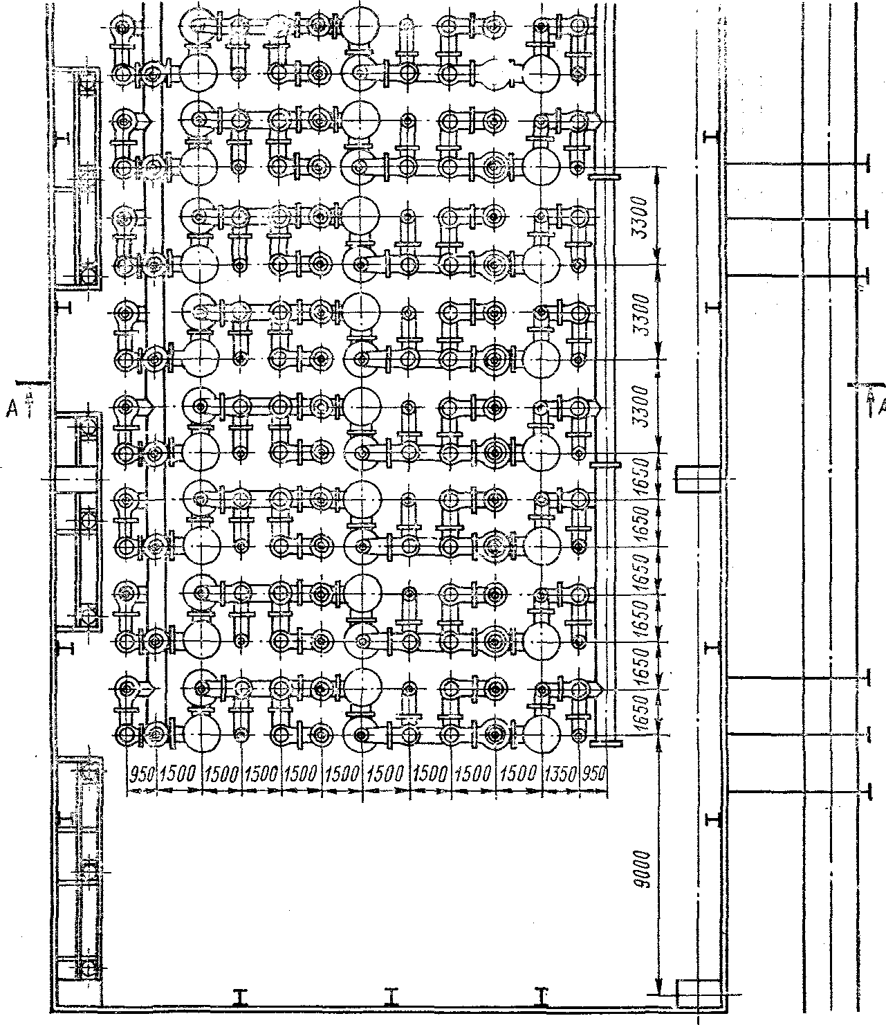 Схема круэ 220 кв