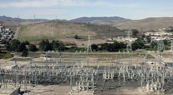 Электрические сети электроснабжения