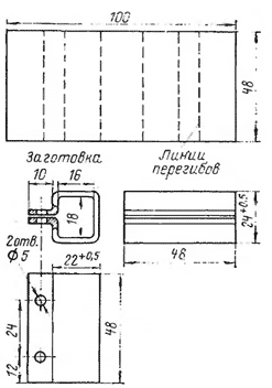 экран для клещей