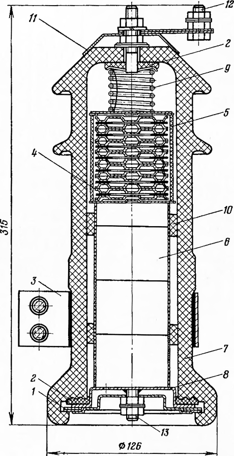 Рвп 54 чертежи