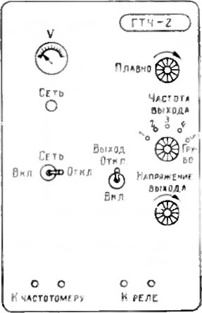 Гтч 3м схема