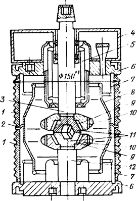 Камера вакуумная КДВ-10-1600-20