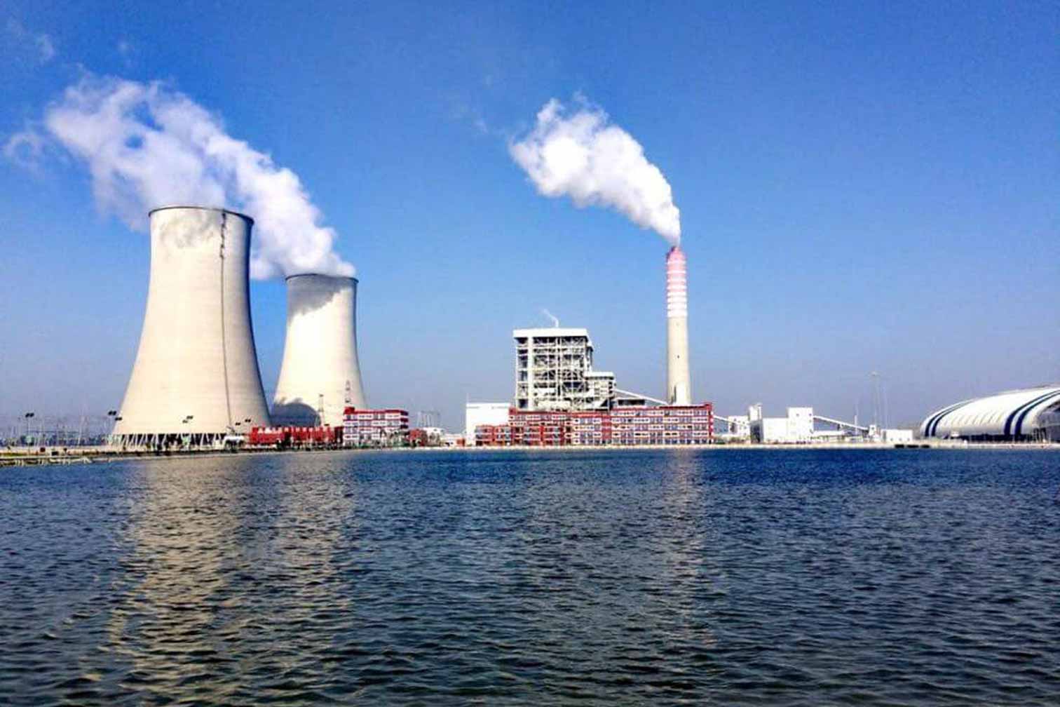 Угольная генерация. Coal Power Plant. Coal-Fired Power Plant.