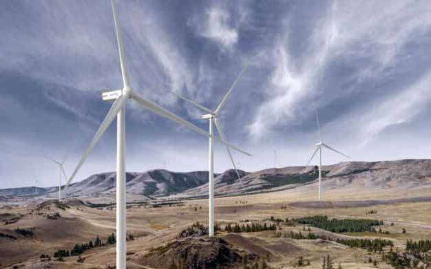 Ветроэнергетика в возобновляемой энергетике
