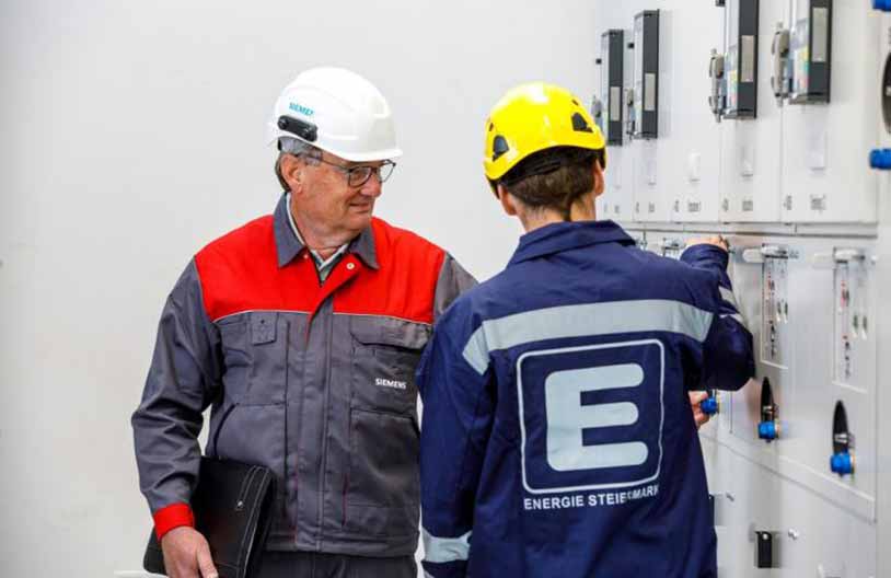 новое распределительное устройство без элегаза