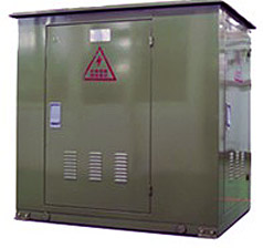 КТП, производства DESUN group