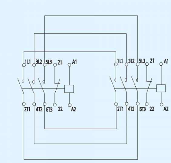 Abb t1 схема подключения