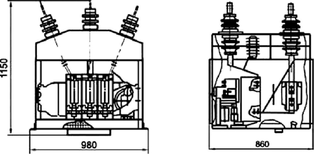 КС-120 - размеры