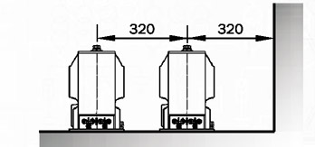 ЗНИОЛ-35 расстояния