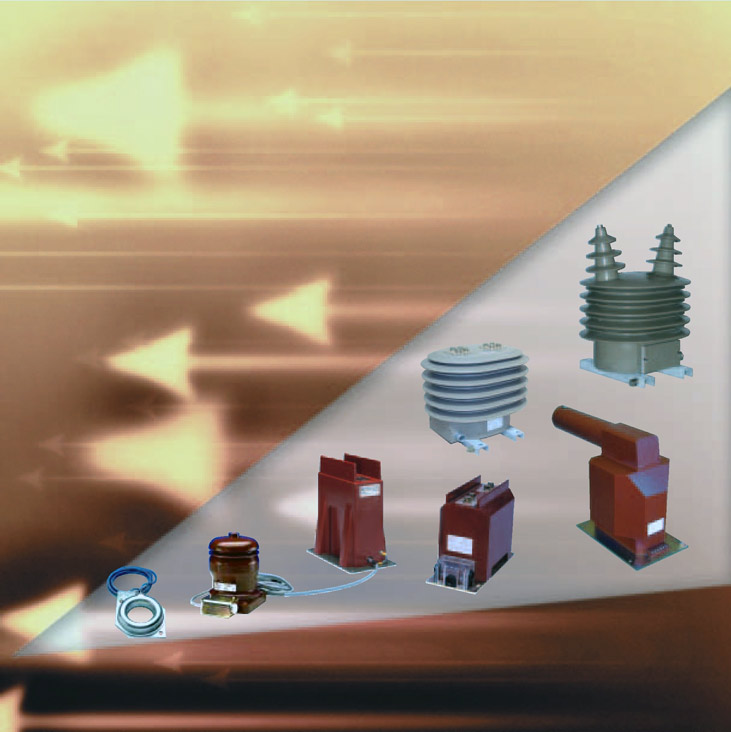 Измерительные трансформаторы среднего напряжения и сенсоры ABB