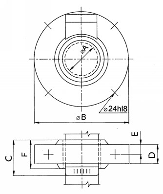 размеры BP 15