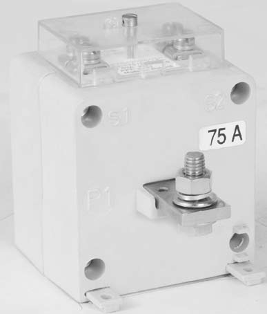 Трансформаторы тока ABB типа IMW