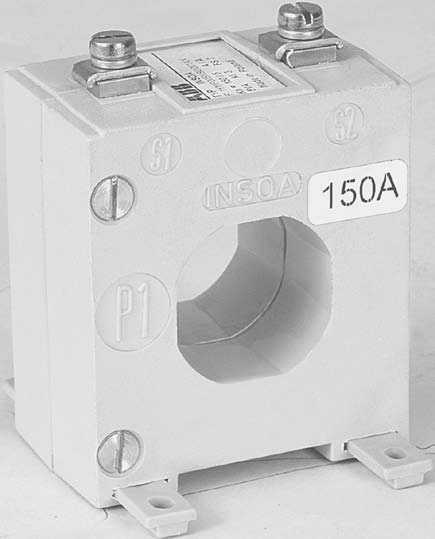Трансформаторы тока ABB типа INSOA
