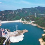 GE подключает китайскую гидроаккумулирующую электростанцию
