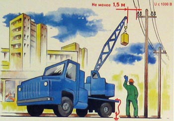 безопасное расстояние
