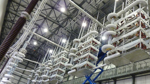 HVDC/FACTS