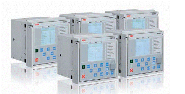 Реле серии АВВ Relion 615