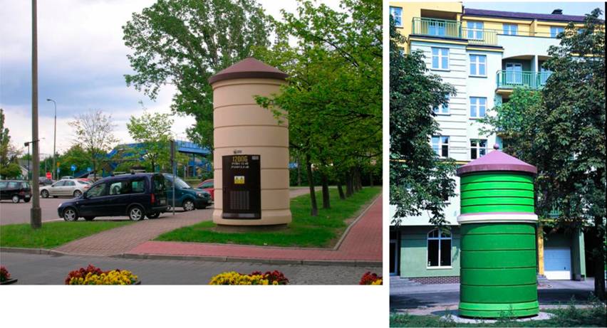 БКТП «MRw-b» WST примеры