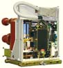 eVM1/P – выкатной для щитов UniGear типа ZS1 и модулей PowerCube вакуумный выключатель eVM1/P – выкатной для щитов UniGear типа ZS1 и модулей PowerCube вакуумный выключатель