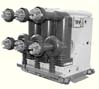 eVM1/P – выкатной для щитов UniGear типа ZS1 и модулей PowerCube вакуумный выключатель eVM1/P – выкатной для щитов UniGear типа ZS1 и модулей PowerCube вакуумный выключатель