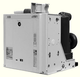eVM1 – вакуумный выключатель eVM1 – вакуумный выключатель