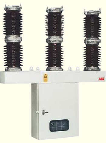 OVB-VBF - вакуумный выключатель ABB