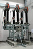 GL 309 F1/3116 wo и GL 310 F1/3116 wo - выкатные элегазовые выключатели GL 309 F1/3116 wo и GL 310 F1/3116 wo - выкатные элегазовые выключатели