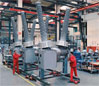 Баковый элегазовый выключатель 3AP1DT-245/EK